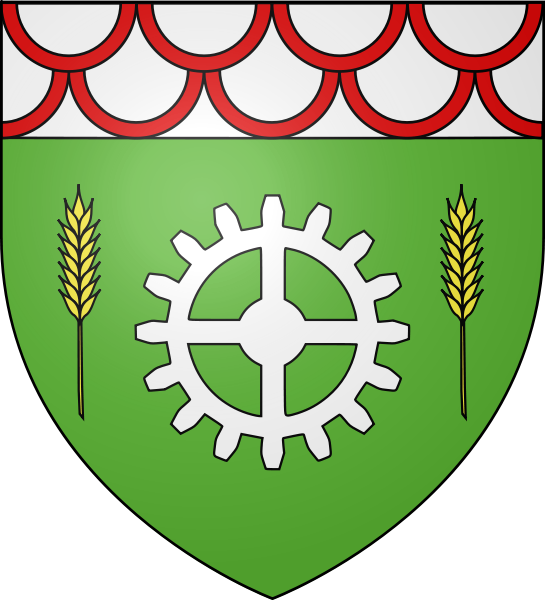 Wappen Mably