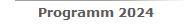 Programm 2024