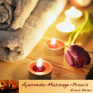 Ayurveda-Massage-Praxis
