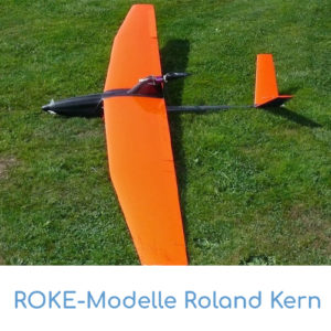 ROKE-Modelle Roland Kern