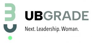 UBGRADE Next.Leadership.Woman. UBGRADE Next.Leadership.Woman.