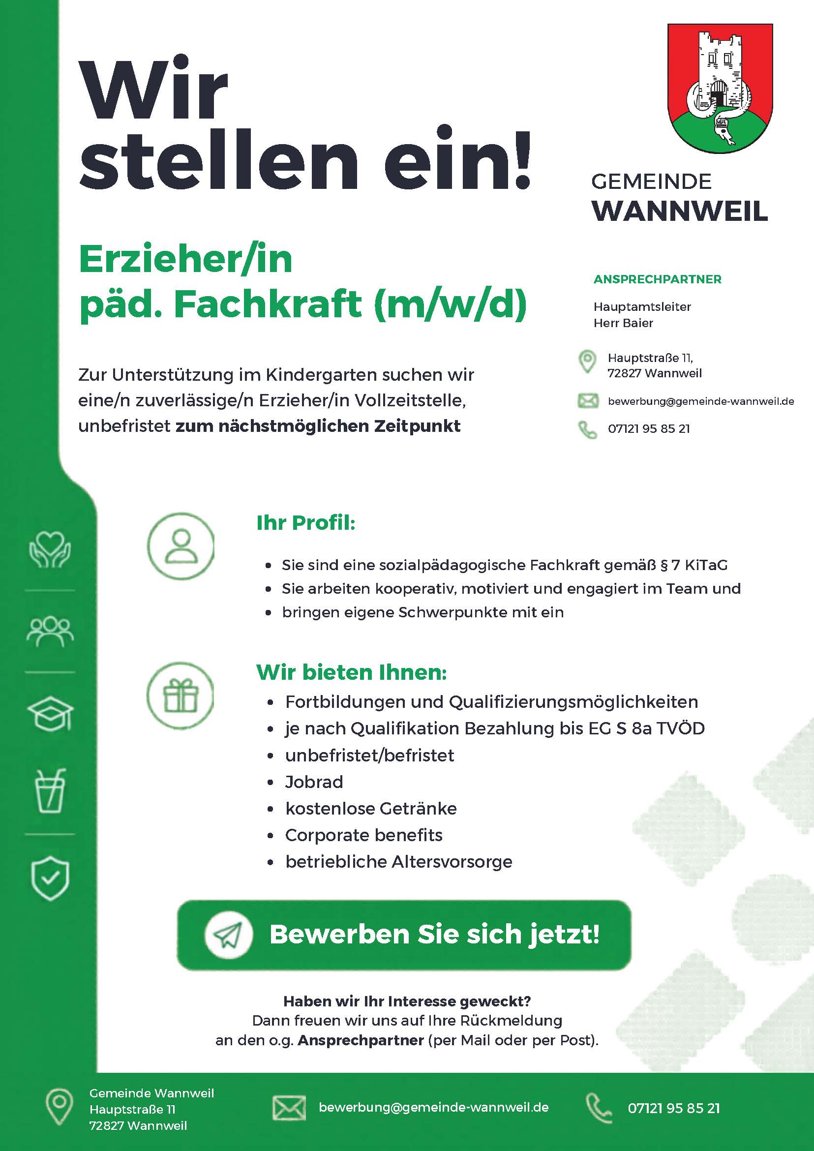 Stellenangebot_päd.Fachkraft